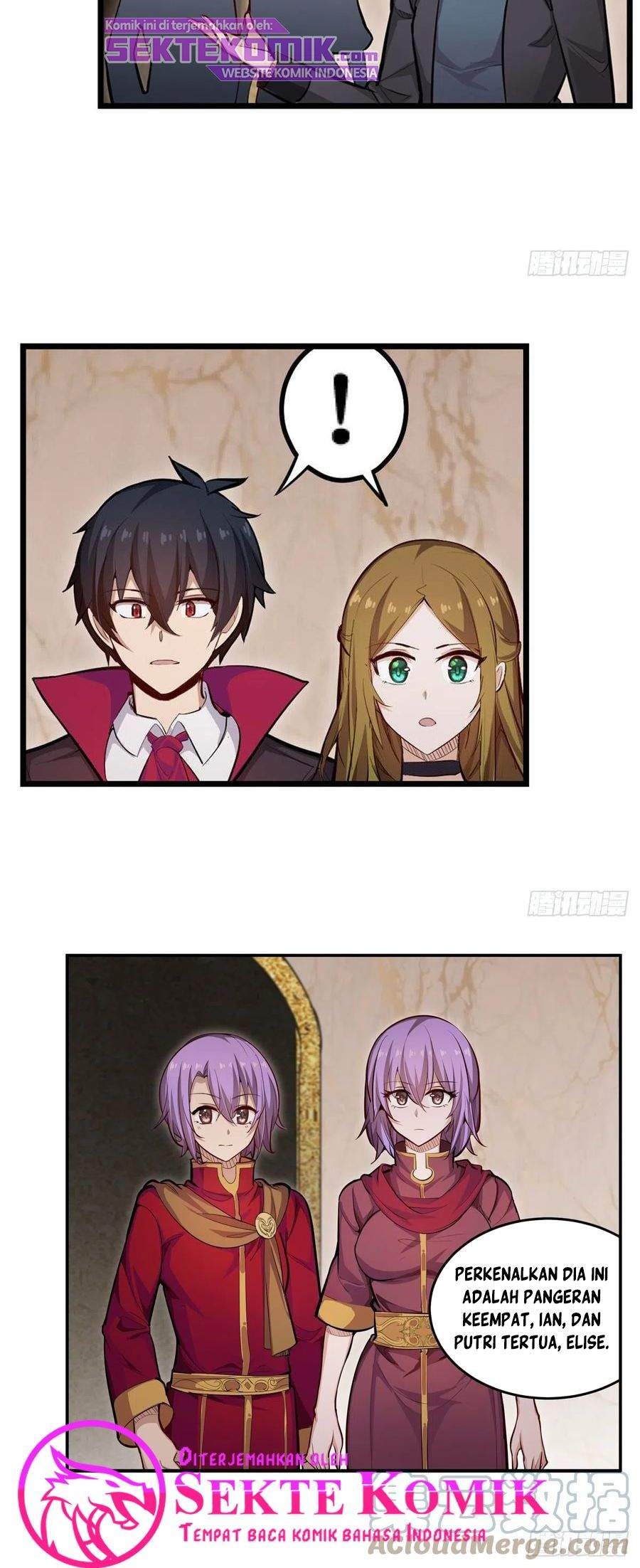 Wuxian Shitu Yu Shier Zhan Ji (Infinite Apostles and Twelve War Girls) Chapter 186 Gambar 15